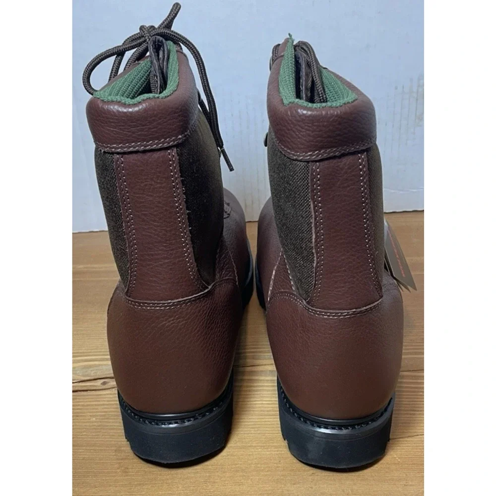 Wolverine Gore-Tex Steel Toe Insulated Work Boots Men's Size 8M- W03868 NEW